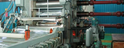 calendering machine calendering machine